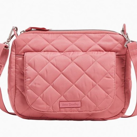 Vera Bradley Bags Vera Bradley Carson Mini Shoulder Bag Poshmark